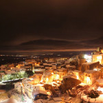 Panorama-notturno